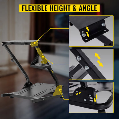 Racing Wheel Stand