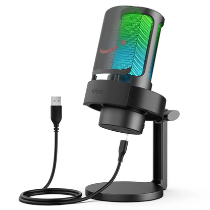 USB Streaming Microphone