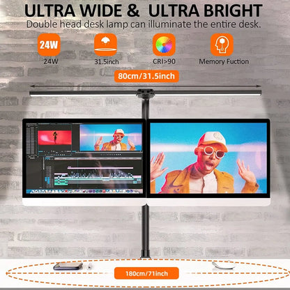 Double Head LED