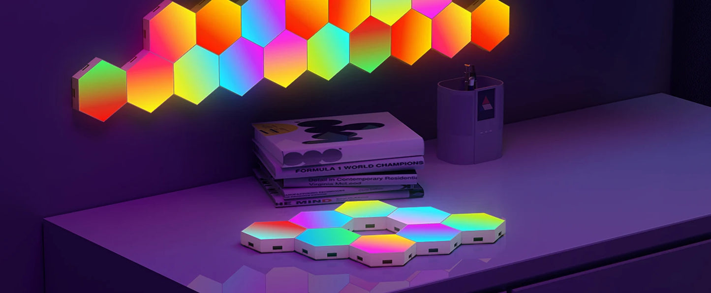 RGBIC Dreamcolor with Music Sync