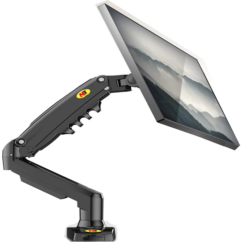 Gas Spring Monitor Arm