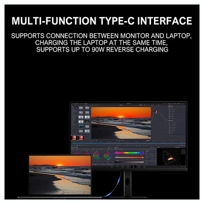 Xiaomi Redmi A27U 27" – UltraColor 4K USB-C Monitor