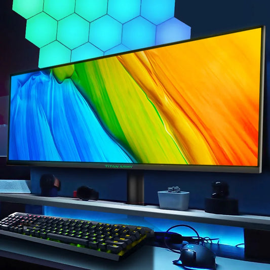 TITAN ARMY  – 40” Ultrawide 4K