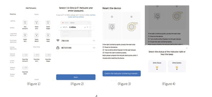 Smart RGB Wall LED
