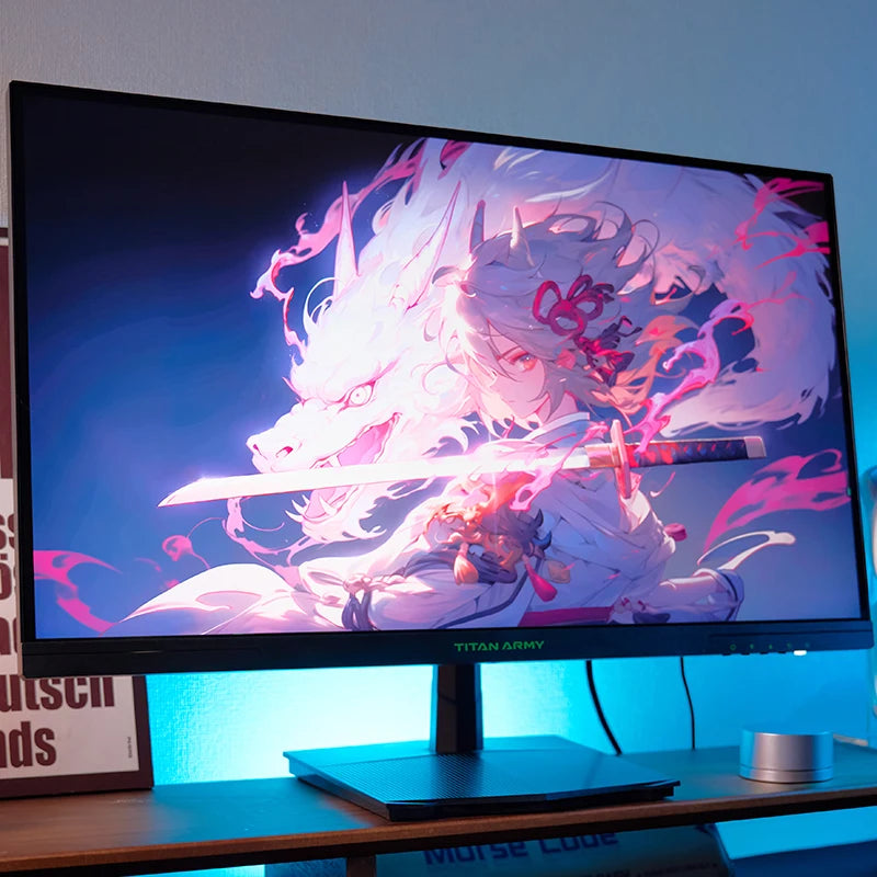 TITAN ARMY 27” 2K ProVision e180