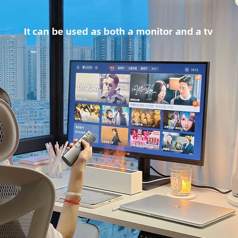 TITAN ARMY 32” 4K Smart Display