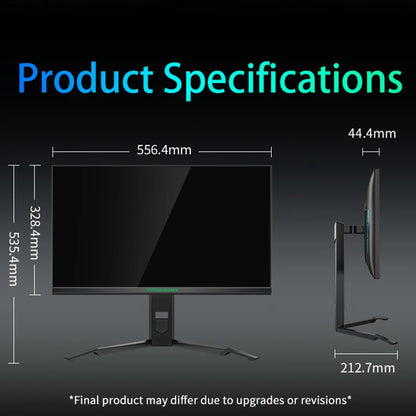 TITAN ARMY – 24.5” ApexSpeed 360