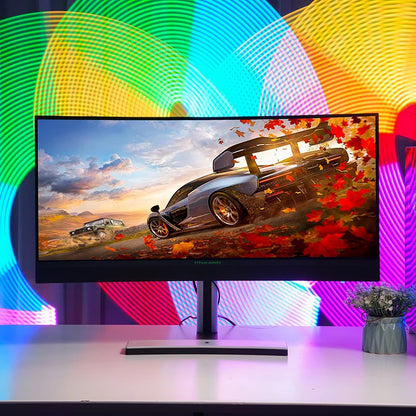 TITAN ARMY  – 34” Mini LED