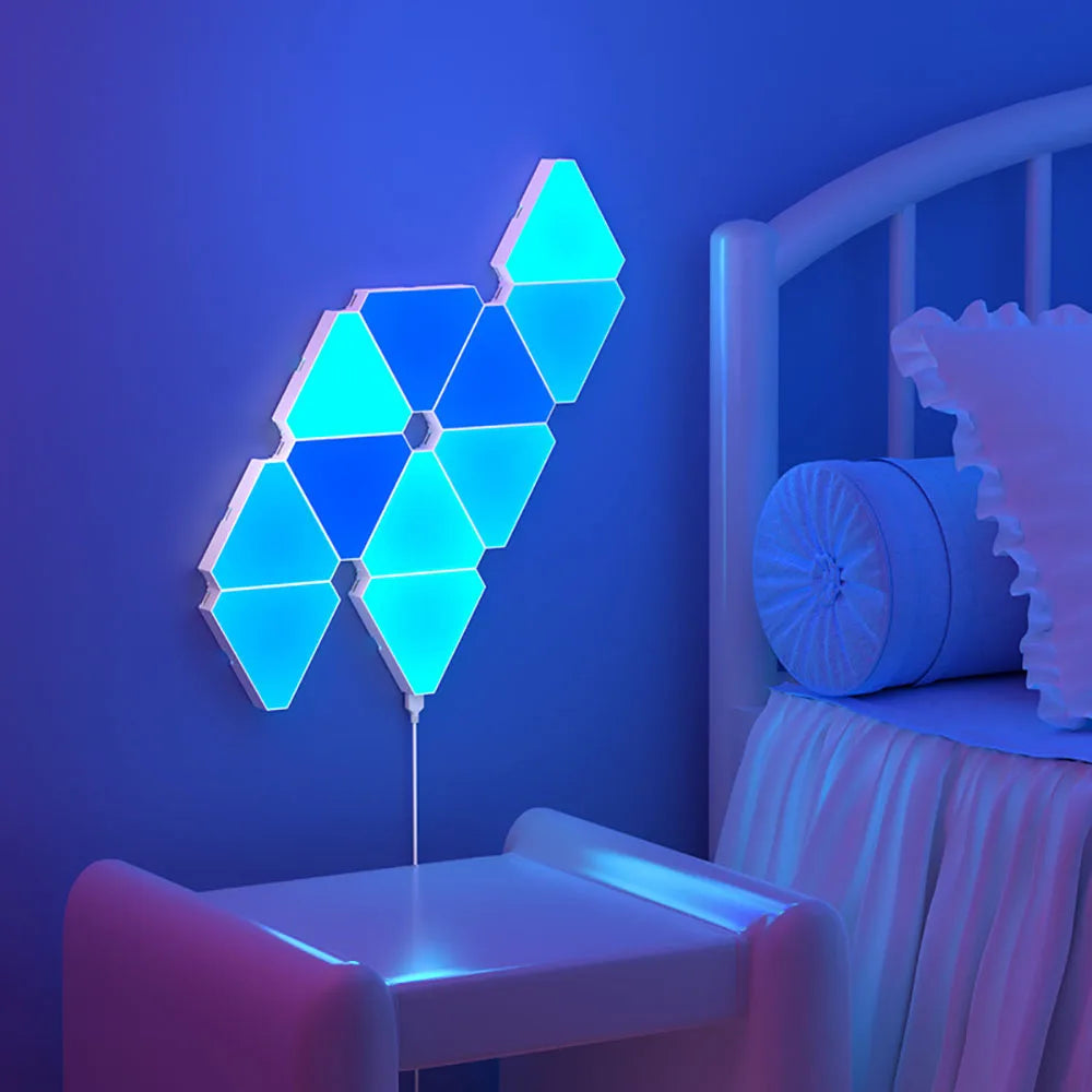Smart RGB Wall Led