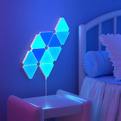 Smart RGB Wall Led