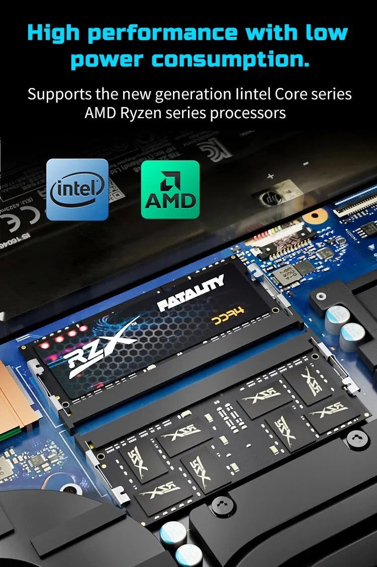 RZX DDR4 Laptop RAM
