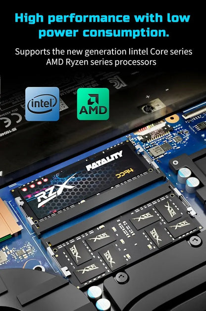 RZX DDR4 Laptop RAM