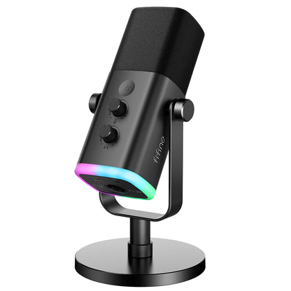 Dynamic Gaming Microphone
