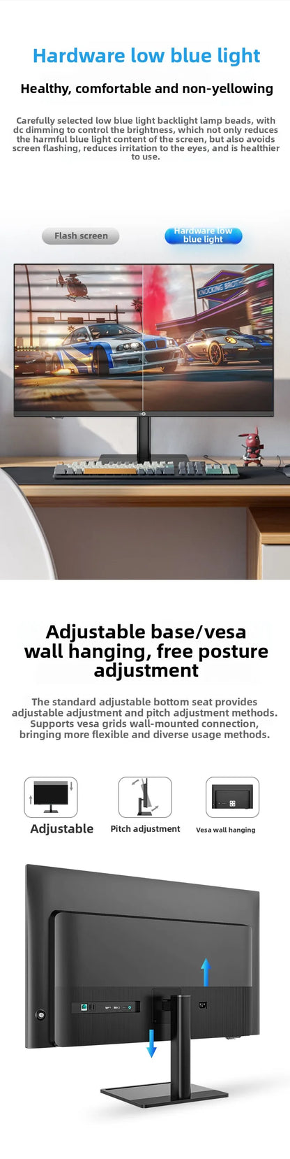 TITAN ARMY 32” 4K Smart Display