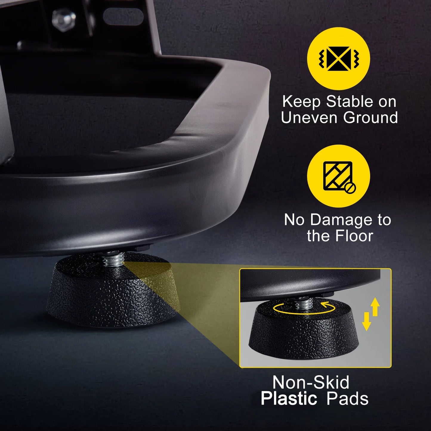 Racing Wheel Stand