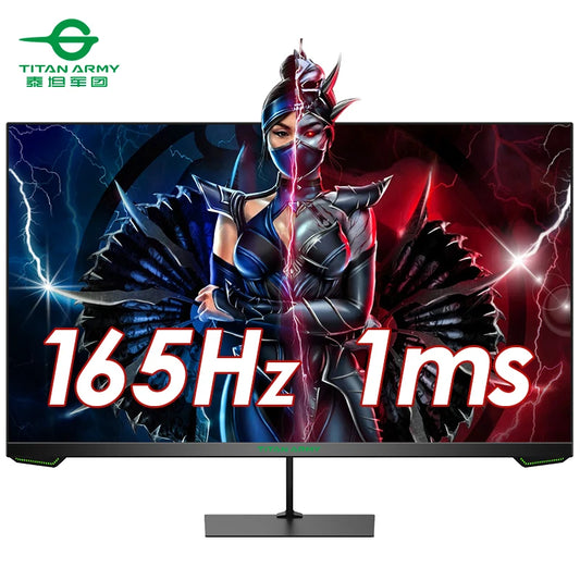 TITAN ARMY 27” - SwiftLine 165
