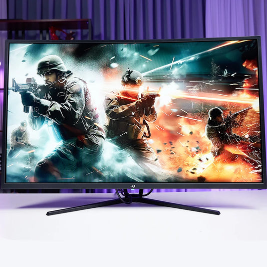 TITAN ARMY 38.5” 2K UltraSweep Edition