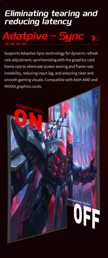 TITAN ARMY 27” – TurboCurve