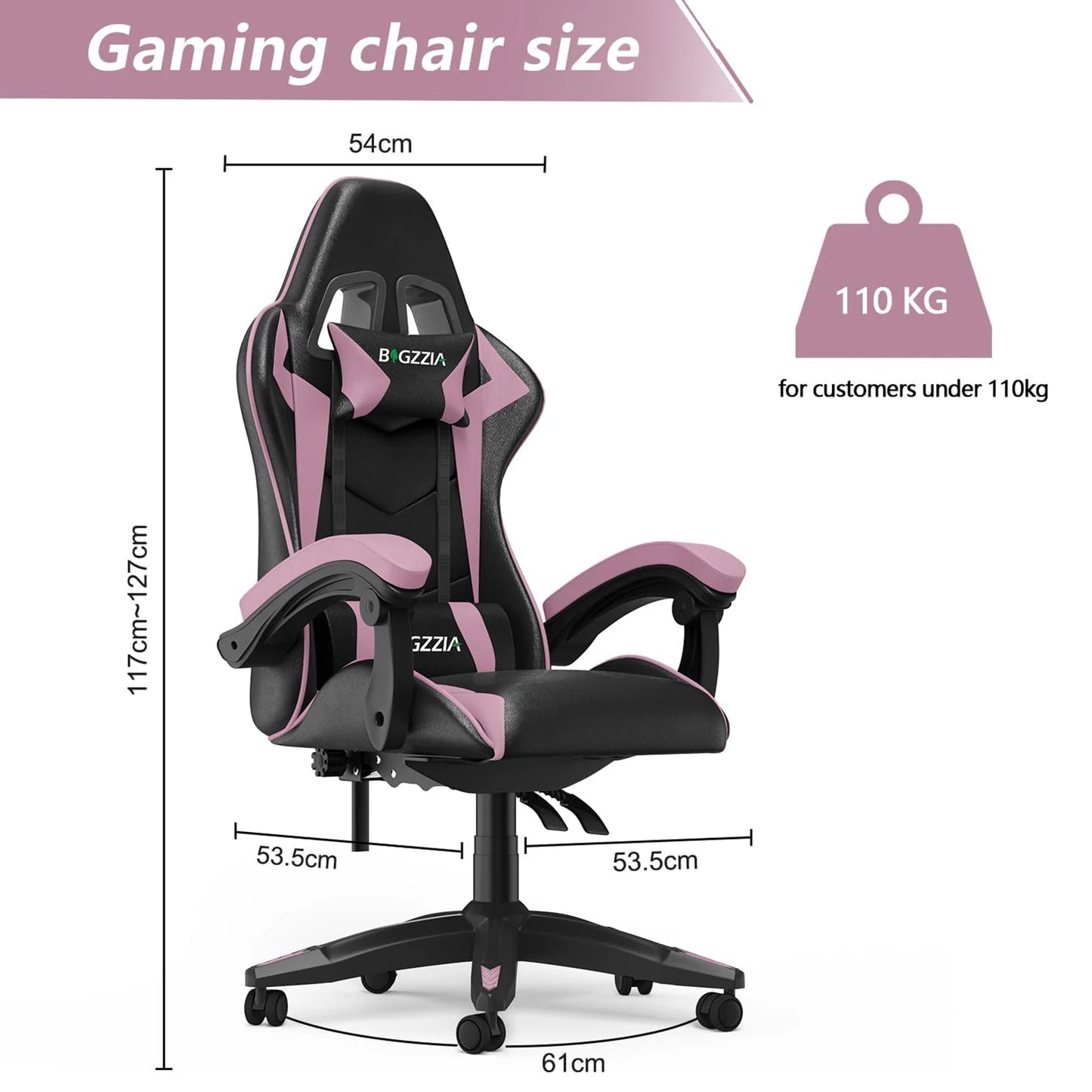 Ergonomic Gaming Chair