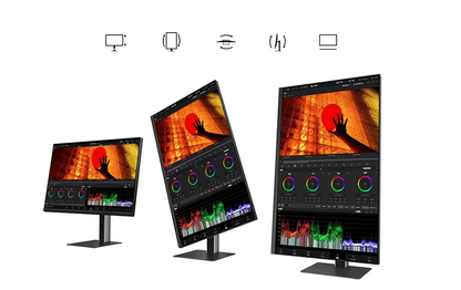 Xiaomi Redmi A27U 27" – UltraColor 4K USB-C Monitor