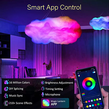 Cloud  Music Sync Lighting
