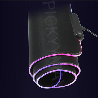 Hexagonal Large RGB Gamer Mousepad