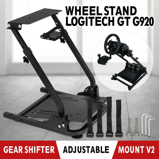 Racing Wheel Stand