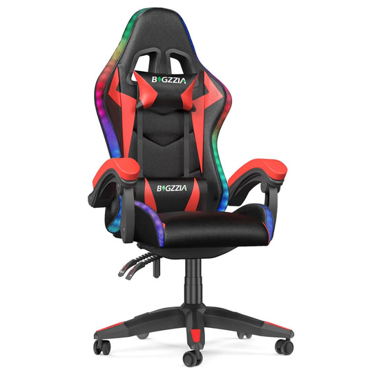 Ergonomic RGB Gaming Chair