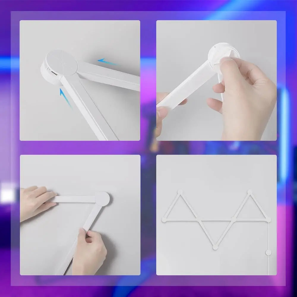 Smart RGB Wall LED