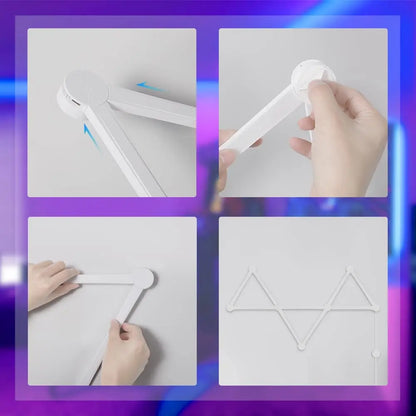 Smart RGB Wall LED