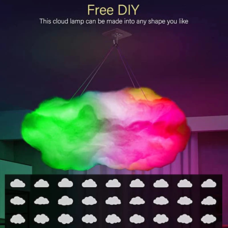 Cloud  Music Sync Lighting