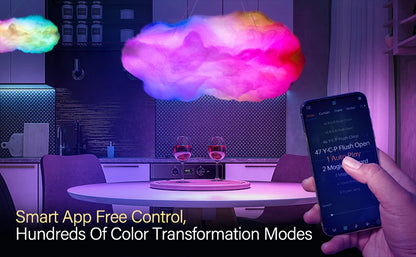 Cloud  Music Sync Lighting