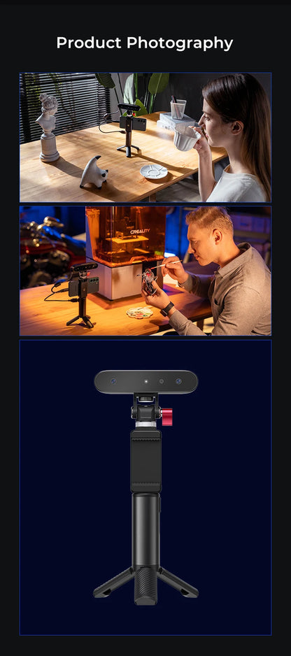 Creality CR-Scan Ferret 3D Scanner