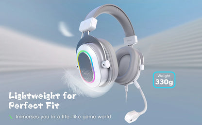 Surround Sound Gaming Headset