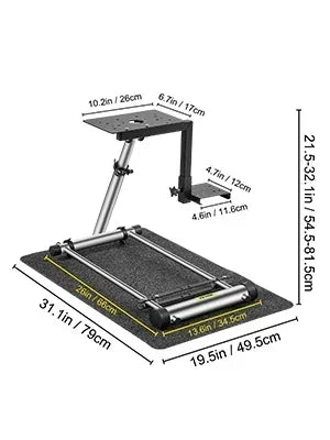 Racing Wheel Stand