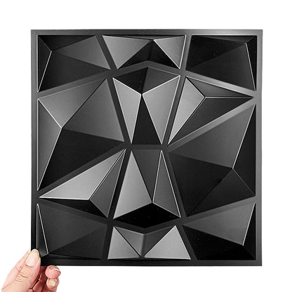 3D Wall Panel – 30x30cm