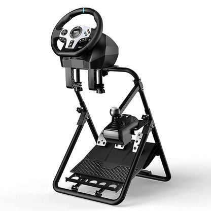 3-in-1 Racing Wheel with Force Feedback