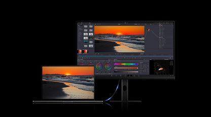 Xiaomi Redmi A27U 27" – UltraColor 4K USB-C Monitor