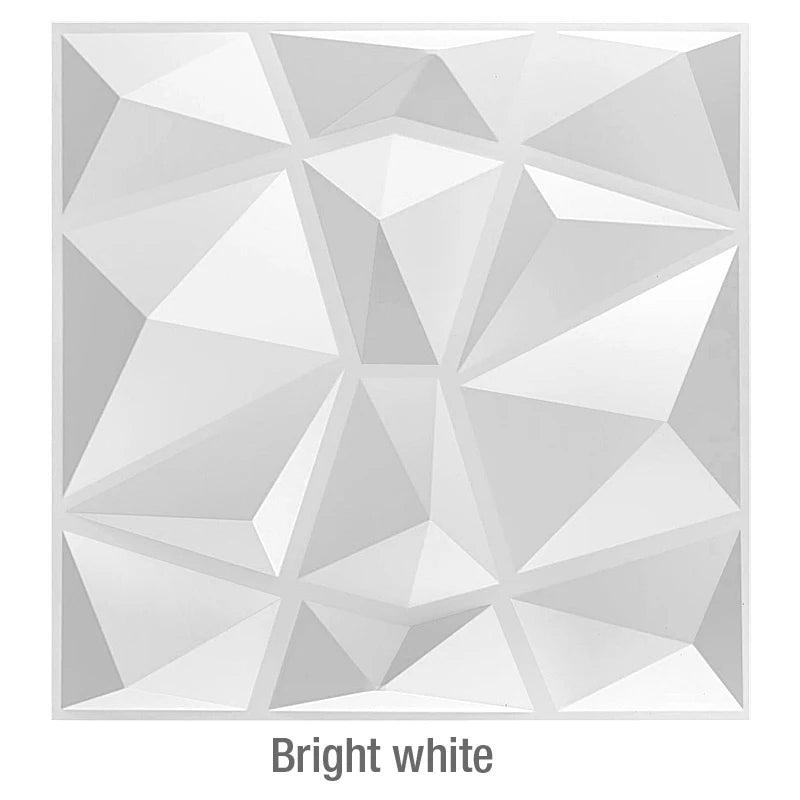 3D Wall Panel – 30x30cm