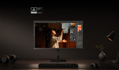 Xiaomi Redmi A27U 27" – UltraColor 4K USB-C Monitor