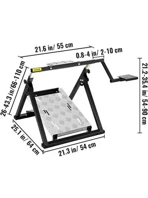 Racing Wheel Stand