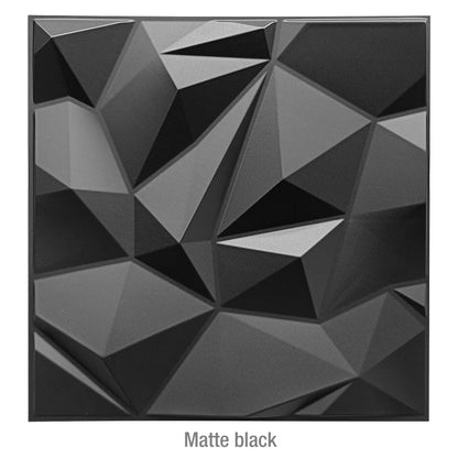 3D Wall Panel – 30x30cm