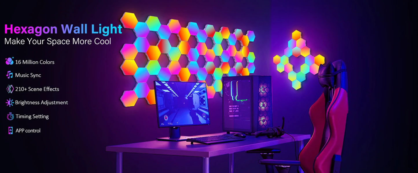 RGBIC Dreamcolor with Music Sync
