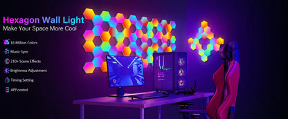 RGBIC Dreamcolor with Music Sync