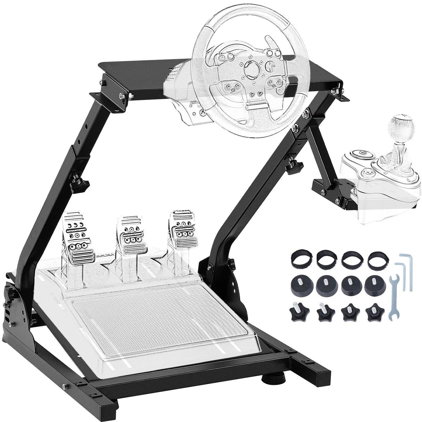 Racing Wheel Stand