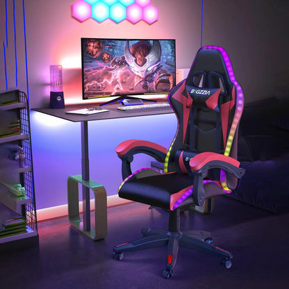 Ergonomic RGB Gaming Chair
