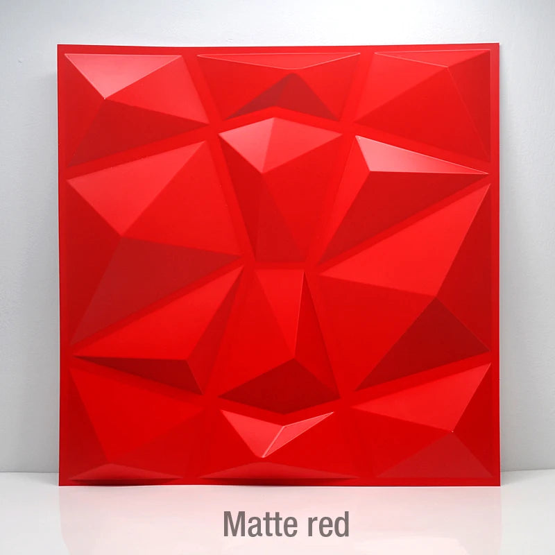 3D Wall Panel – 30x30cm