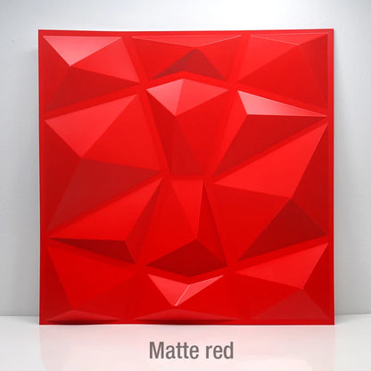 3D Wall Panel – 30x30cm