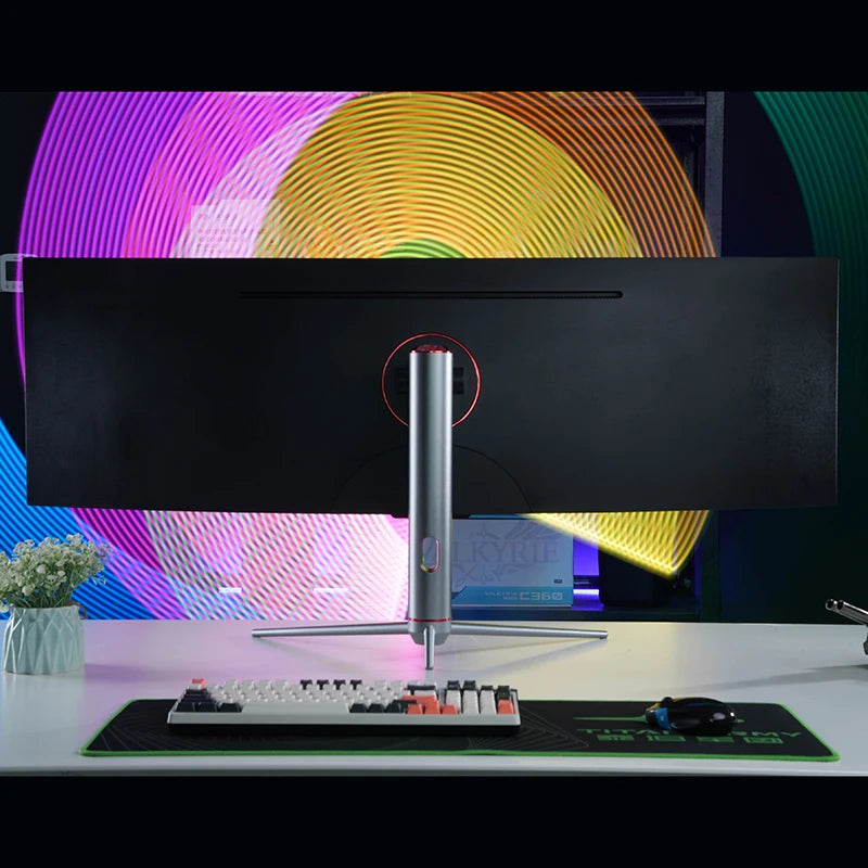 TITAN ARMY 49” Ultrawide