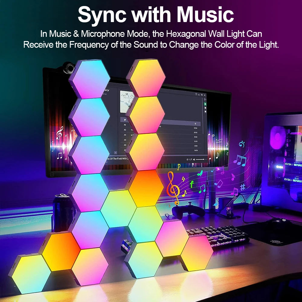 RGBIC Dreamcolor with Music Sync